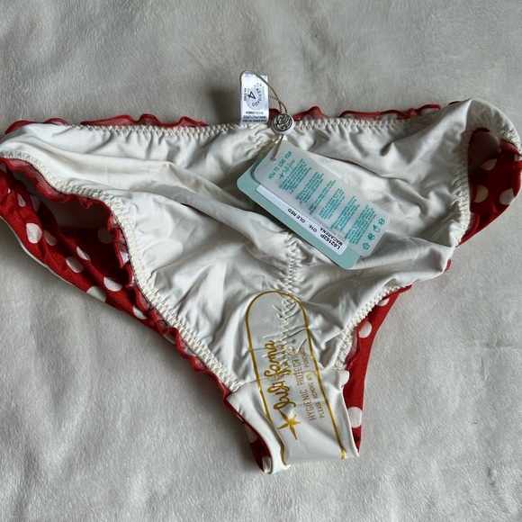 New with tags Luli Fama bikini bottoms - Picture 4 of 4